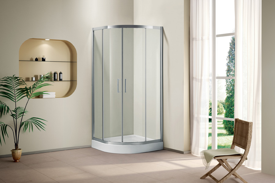 

Душевой уголок CEZARES PORTA R-2 1950x900x900 Хром