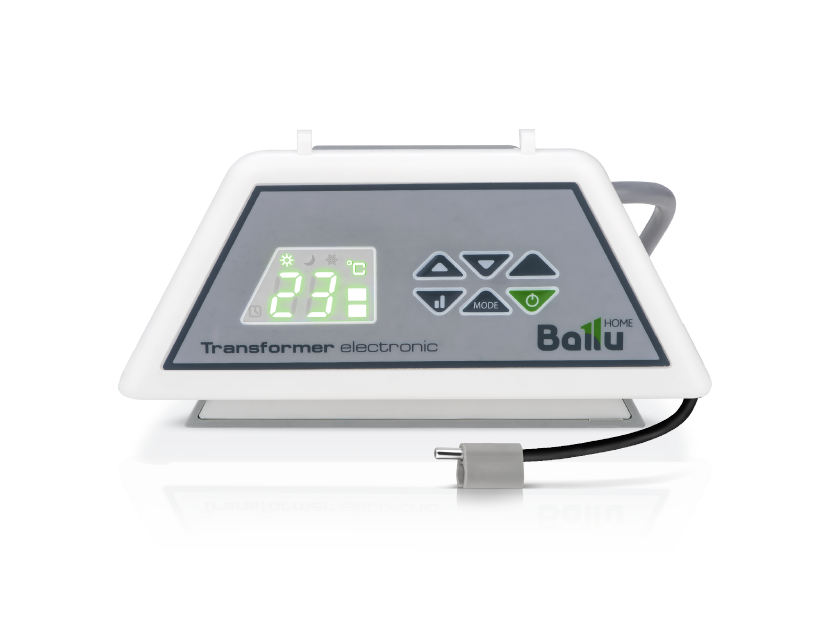 

Блок управления конвектора Ballu Transformer Electronic BCT/EVU-E