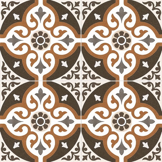 

Керамическая плитка Dual Gres Chic Chester Mix напольная 45x45