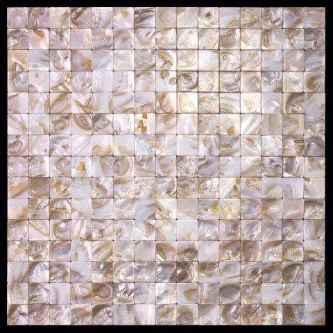 

Мозаика из ракушек Natural Shell SMA-12-20 (2х2) 30х30