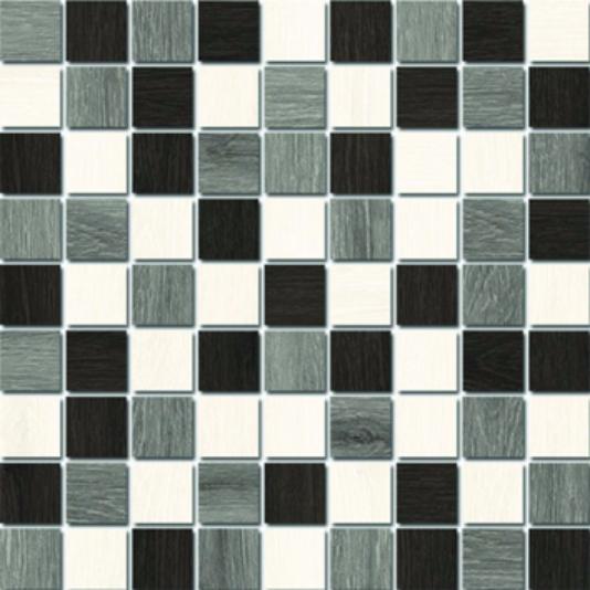 

Керамическая плитка Cersanit Illusion Мозаика декор (A-IL2L451) 30х30