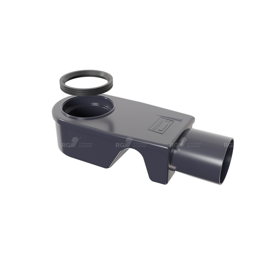 Сифон для трапов RGW Shower Drain S-50 47241150-00