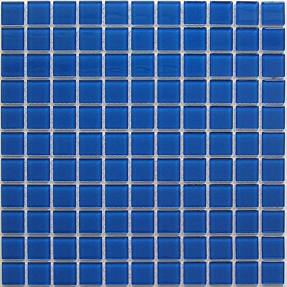 

Стеклянная Мозаика Bonaparte Deep Blue (4x25x25) 30x30