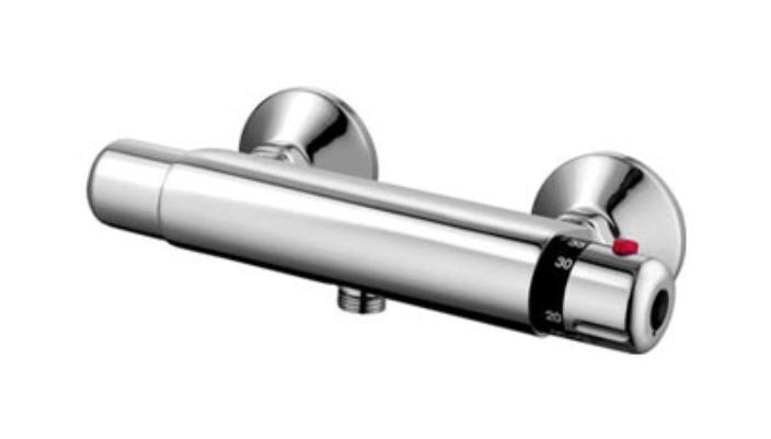 

Термостатический смеситель для душа Lemark Thermo LM7733C