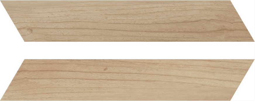 

Керамогранит Rondine Group Woodie Beige Chevron 7,5x40,7