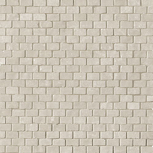 

Керамическая плитка Fap Maku (+22241) Grey Brick Mosaico мозаика 30,5x30,5