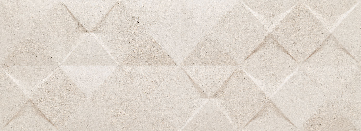 Керамическая плитка Tubadzin Cava W-silver str настенная 32,8x89,8