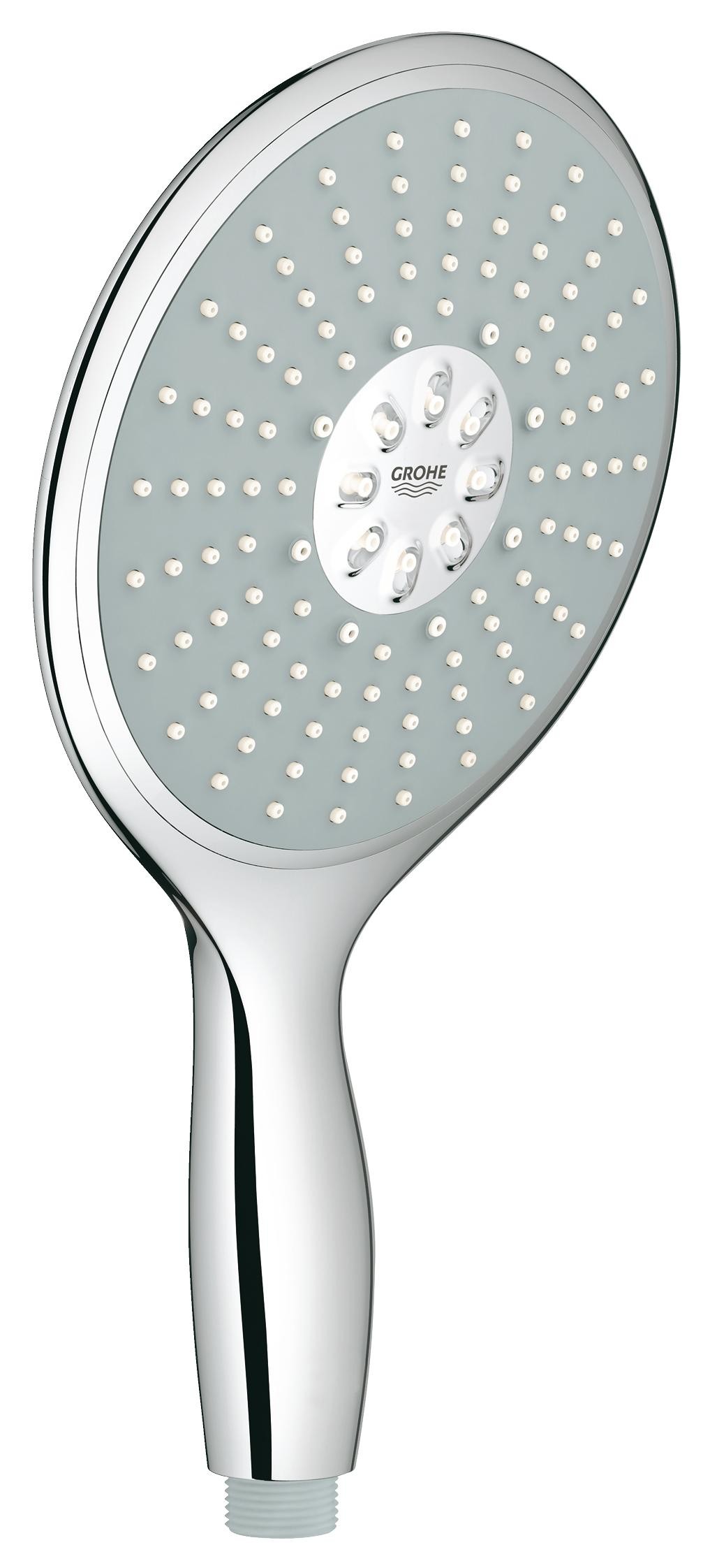 

Ручной душ Grohe Power&Soul 160 (4 режима) с ограничением расхода воды 27675000