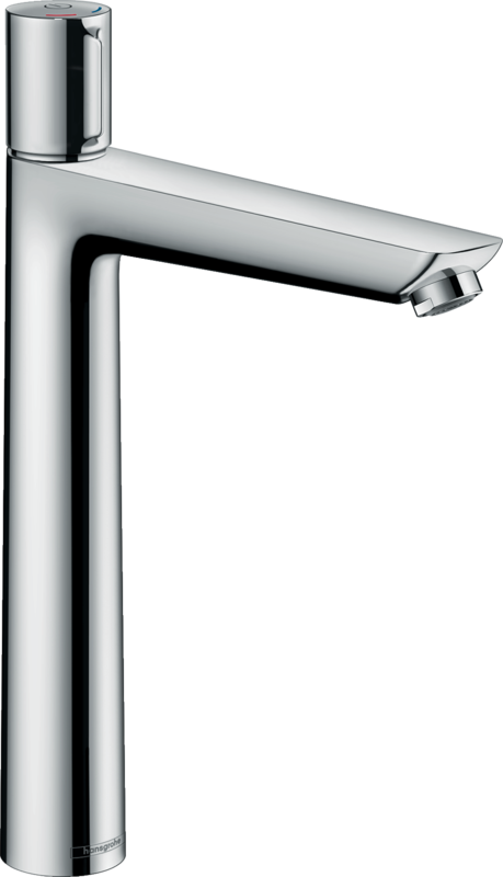 

Смеситель для раковины Hansgrohe Talis Select E 240 без сливного набора 71753000