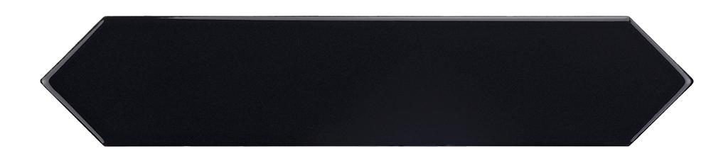 

Керамогранит Equipe Arrow 25836 Black 5x25