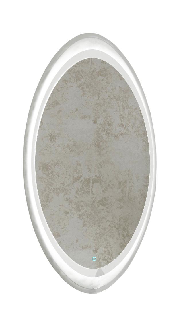 

Зеркало Velvex Olivia 65, белый zkOLI.65-21