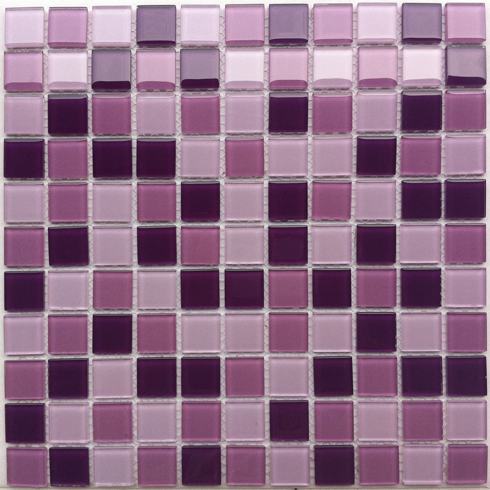 

Стеклянная Мозаика Bonaparte Vialet (4x25x25) 30x30