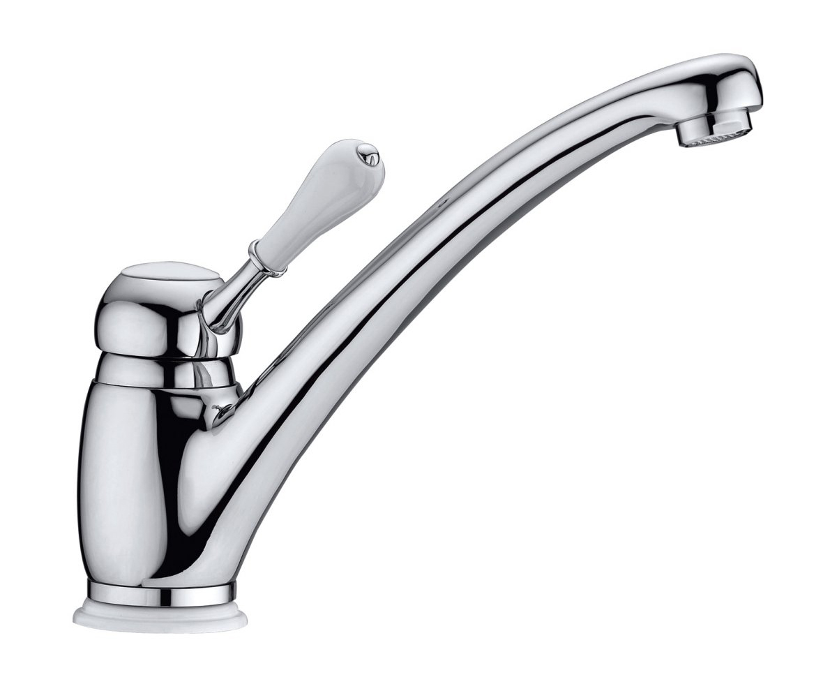 

Смеситель для кухни BelBagno Unique UNI-LAM-CRM