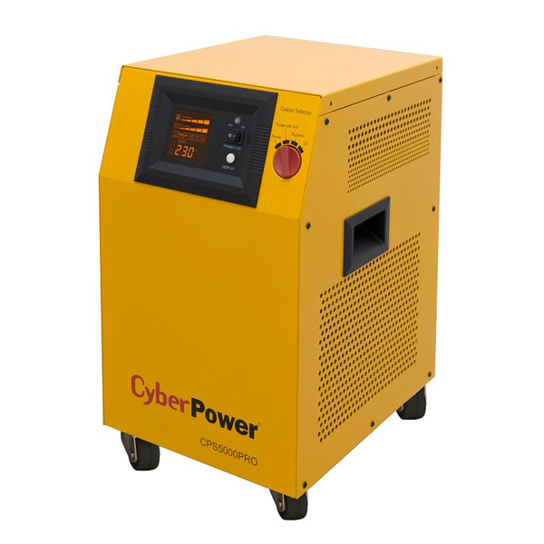 

Источник бесперебойного питания Cyberpower CPS 5000 PRO