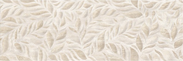 Керамическая плитка Metropol Luxury Art Cream Matt настенная 30x90