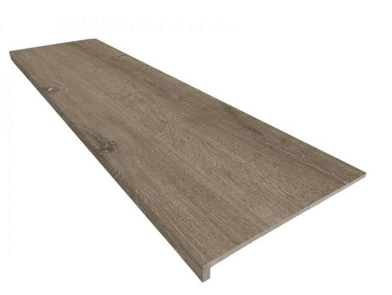 

Ступень Exagres Yoho Rect. C-3 Teca фронтальная 33x120