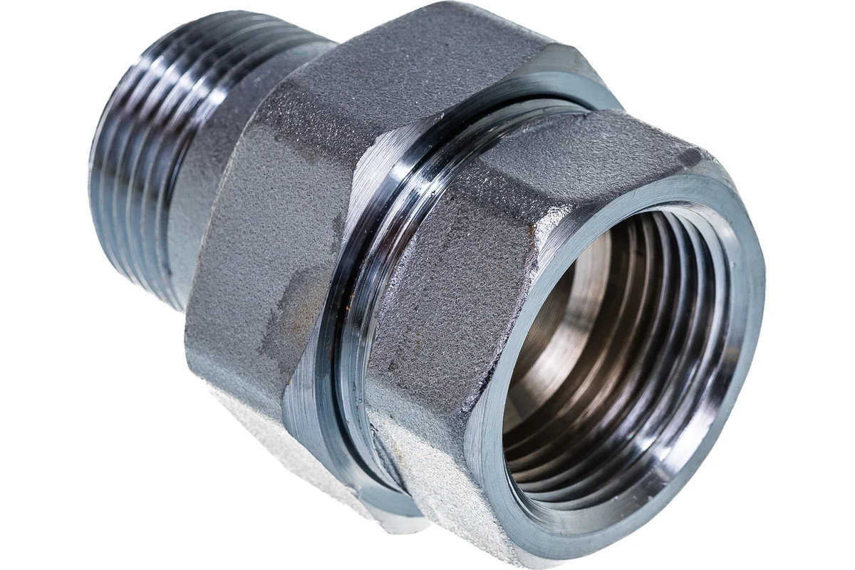 Far Прямой трехсоставной фитинг 1" ВР-американка FC 5150 1