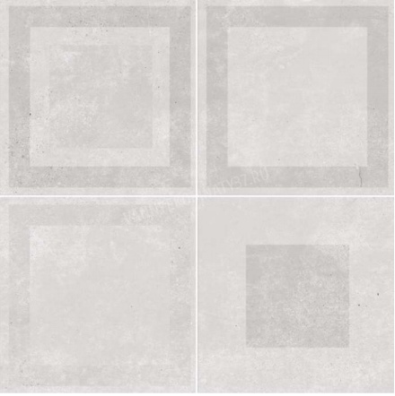 

Керамическая плитка Dual Gres Vanguard Pav. Loft Grey (Mix без подбора) напольная 45x45