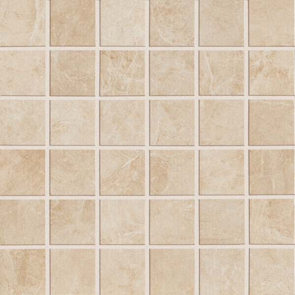 

Мозаика Vallelunga Villa D'este +20744 Avorio Mosaico (5x5) 30x30