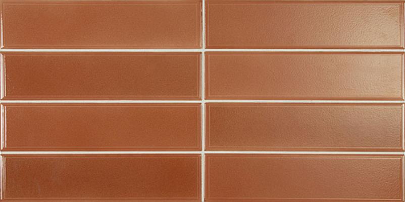 Керамическая плитка Equipe Limit 27531 Terre Cuit настенная 6х24,6