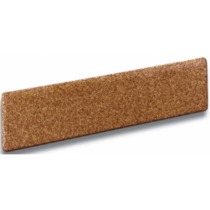 

Клинкерная плитка Gresan Natural Rodapie плинтус 8х33