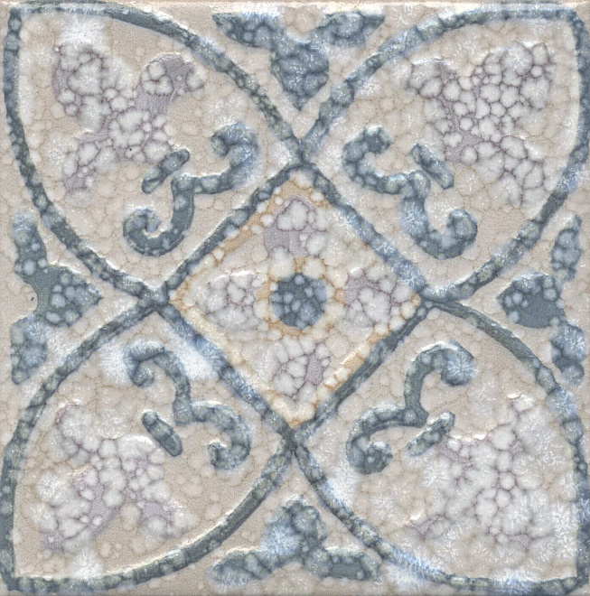 

Керамогранит Kerama Marazzi Барио DD/B36/17023 декор 15x15