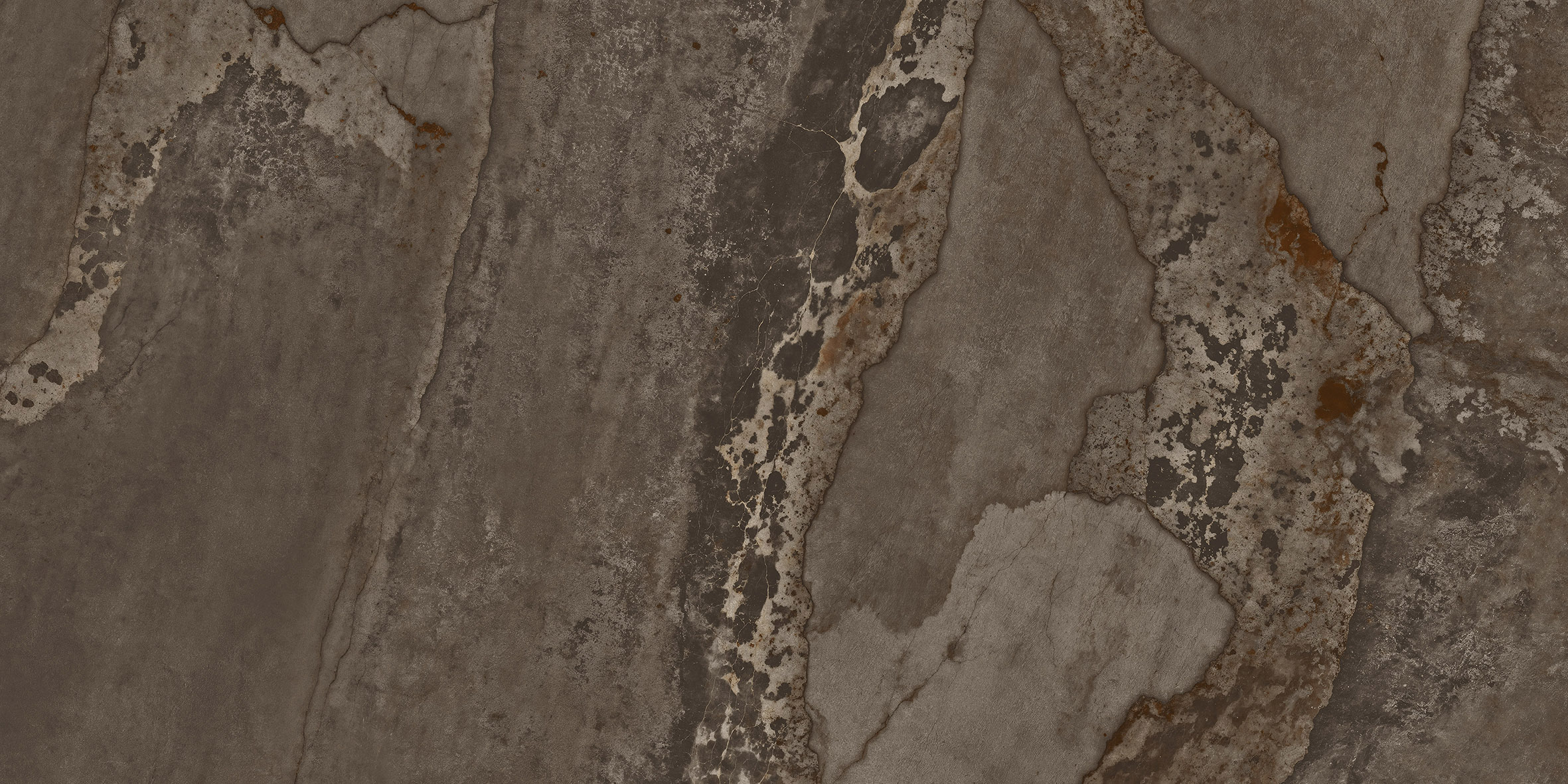 Керамогранит Fanal Planet Oxid Metal Shine 60x120