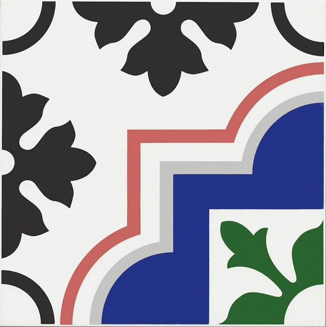 

Керамическая плитка Kerama Marazzi Ателье NT/A249/5009 Декор 20x20
