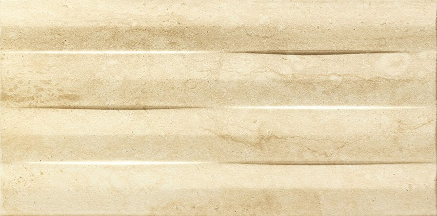 

Керамическая плитка Tubadzin Sumatra W-Sumatra beż STR настенная 22,3x44,8