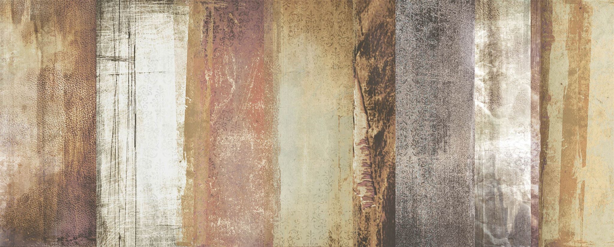 

Керамическая плитка Mayolica Decor Avalon Crema настенная 28х70
