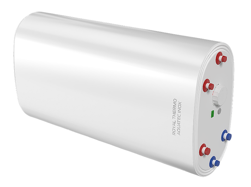 Royal Thermo Бойлер косвенного нагрева AQUATEC INOX RTWX-F 100.1 настенный сухой ТЭН