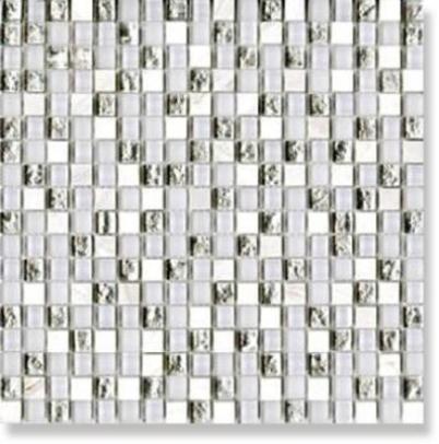 

Керамическая плитка Lantic Colonial Mosaico Eternity White Мозаика 29.7x29.7