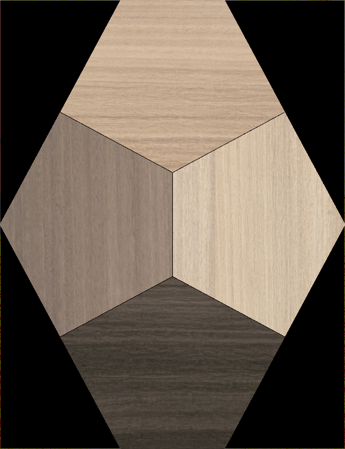 

Керамогранит Saloni Eukalypt GBL990 Modulo Cuatro Iris мозаика 38x48