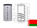 Теплоаккумуляторы S-Tank