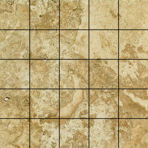 

Мозаика Edimax Instone Mosaico Golden 5х5 Nat 30х30