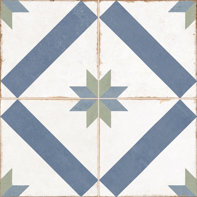 

Керамогранит Dual Gres Old School Marau 45x45
