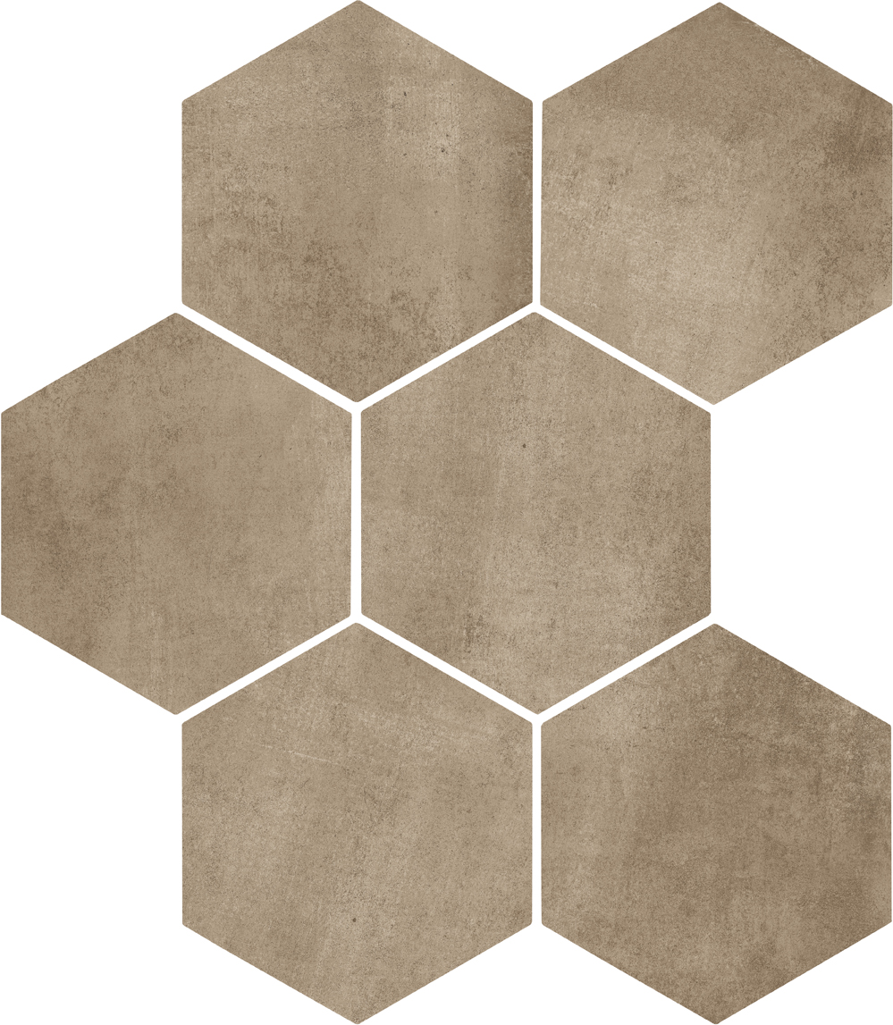 

Керамогранит Marazzi Italy Clays MM5Q Earth 21x18,2