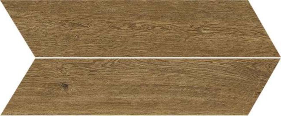 Керамогранит Ragno Ossimori Miele Extra Matt Chevron R9SX Rett 11x54