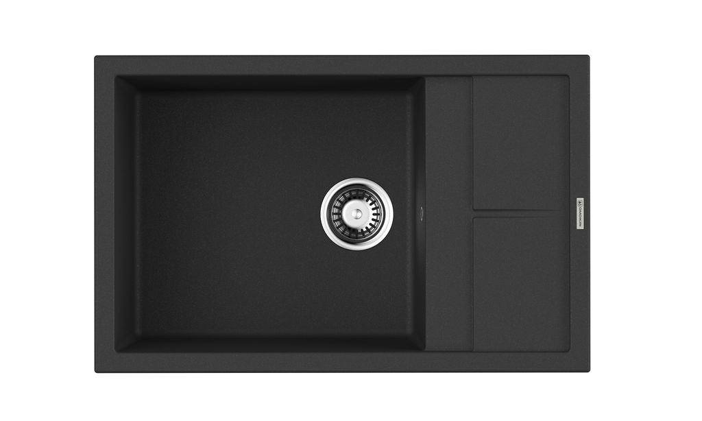 

Мойка для кухни OMOIKIRI SUMI 78-LB BL черный 4993719