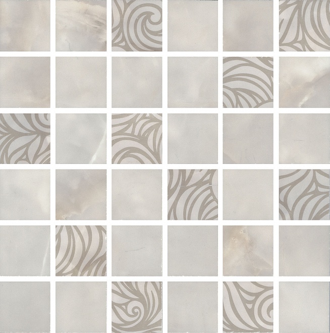 

Керамическая плитка Kerama Marazzi Вирджилиано MM11101 Мозаичный Декор 30x30