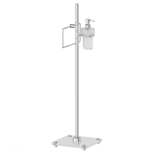 Стойка с 2-мя аксессуарами FBS Universal UNI 308