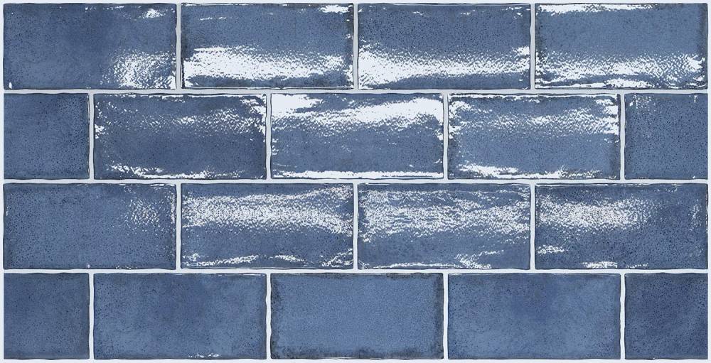 Керамическая плитка Equipe Altea 27611 Thistle Blue настенная 7,5x15