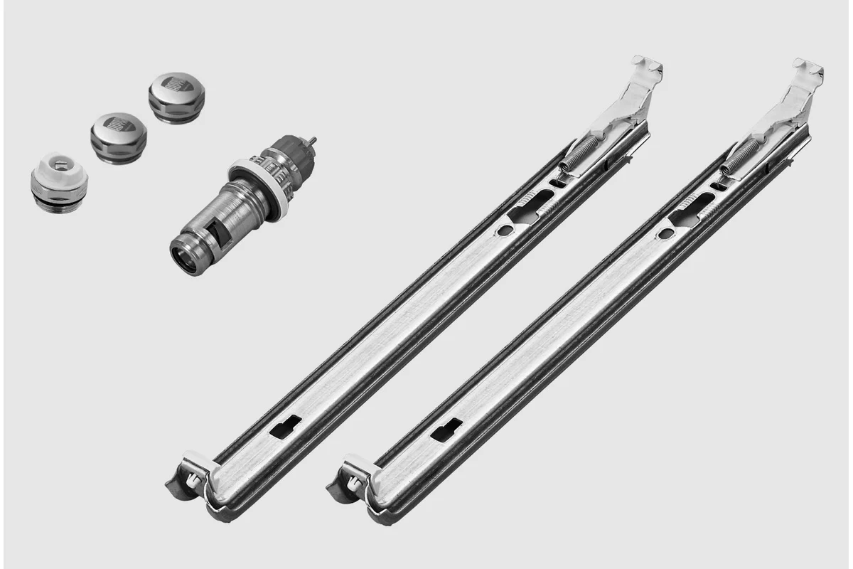 Royal Thermo Кронштейн настенный рельсовый h200