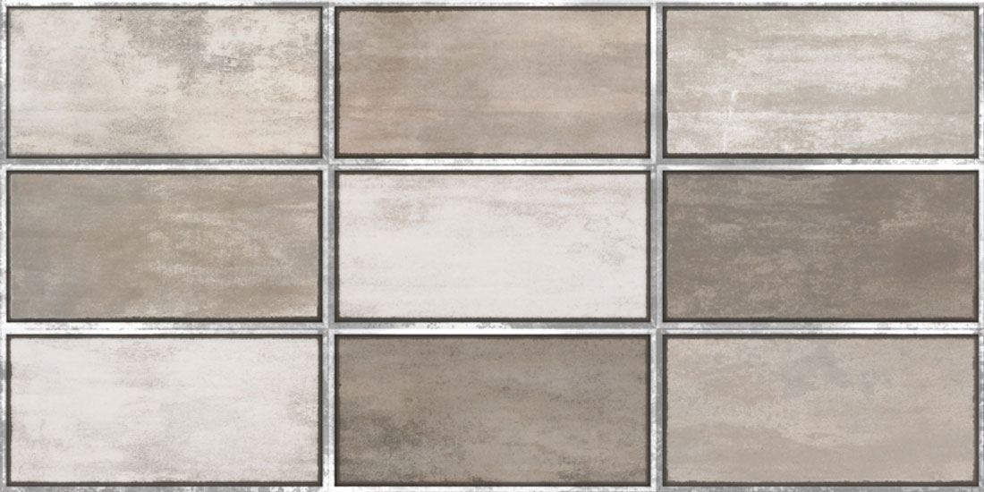 

Керамическая плитка New Trend Garret DW9GAR15 Attic декор 24,9х50