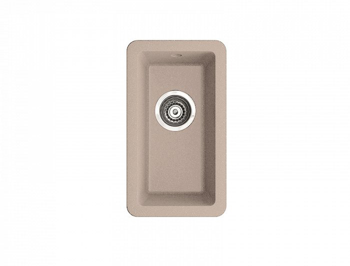 

Мойка для кухни IDDIS Tanto TU1P261i87 песок