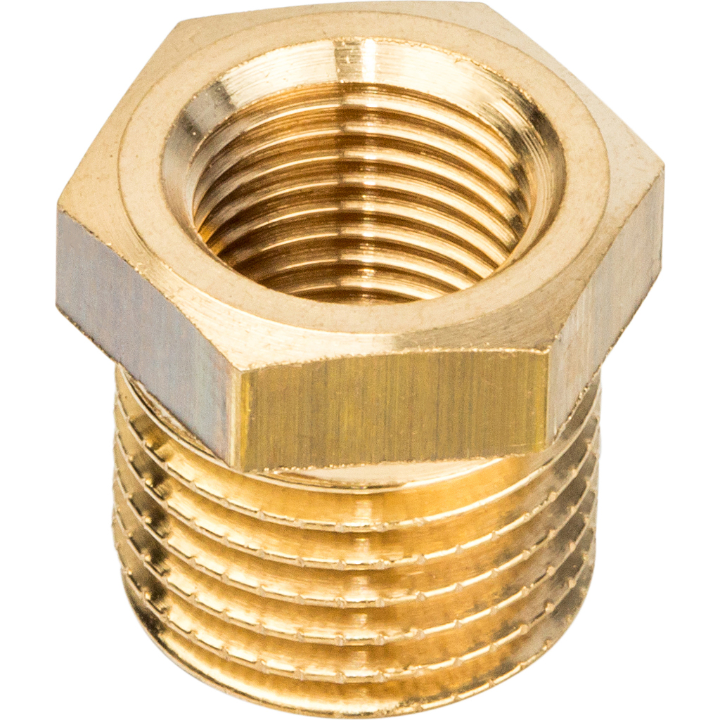 STOUT Футорка НВ 1/4" x 1/8"