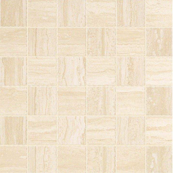 

Керамогранит Fap Roma Macromosaico Travertino мозаика 30х30