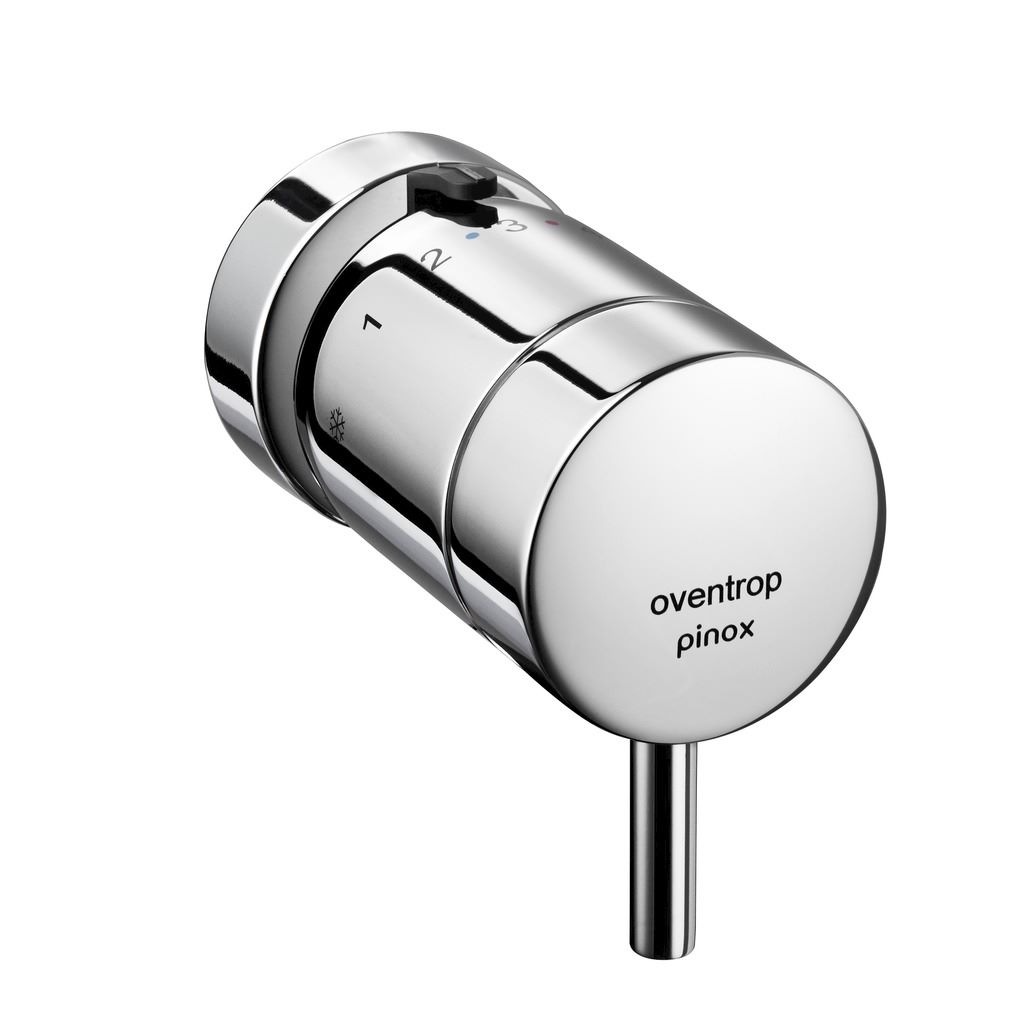 

Oventrop Термостатическая головка Pinox H (M 30 x 1,5) хромированный art 1012165