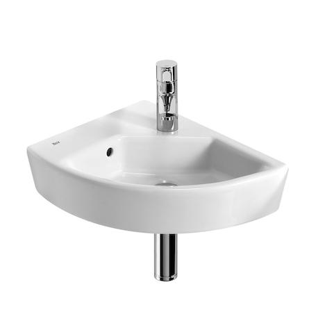 

Раковина ROCA HALL 430x350 угловая левая 7327623000