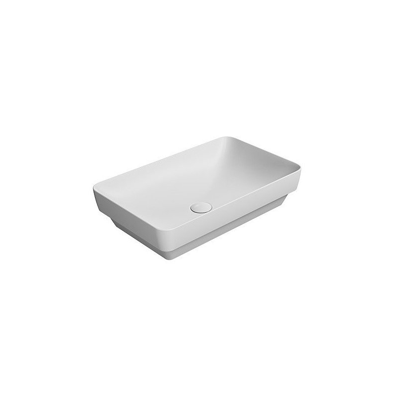 Раковина GSI Pura 60 белый 883709
